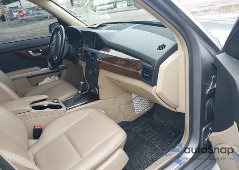 2010 Mercedes-Benz Glk 350 4Matic из США, поврежденный, VIN WDCGG8HB7AF464197